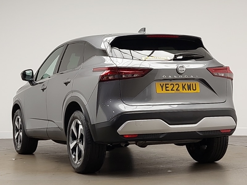 Used Nissan Qashqai 2022 for sale - 76987310: Photo 3