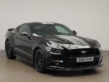 Ford Mustang feature image