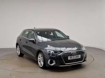 Used Audi A3 2021 for sale - 75133001: Photo