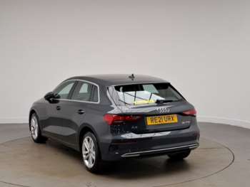 Used Audi A3 2021 for sale - 75133001: Photo
