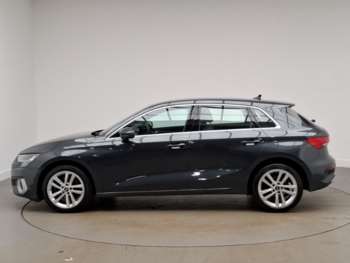 Used Audi A3 2021 for sale - 75133001: Photo