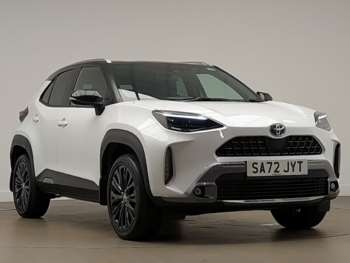 2022 - 1.5 Hybrid Dynamic 5dr CVT