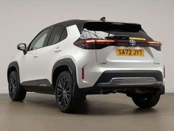 Used Toyota Yaris Cross 2022 for sale - 74782286: Photo