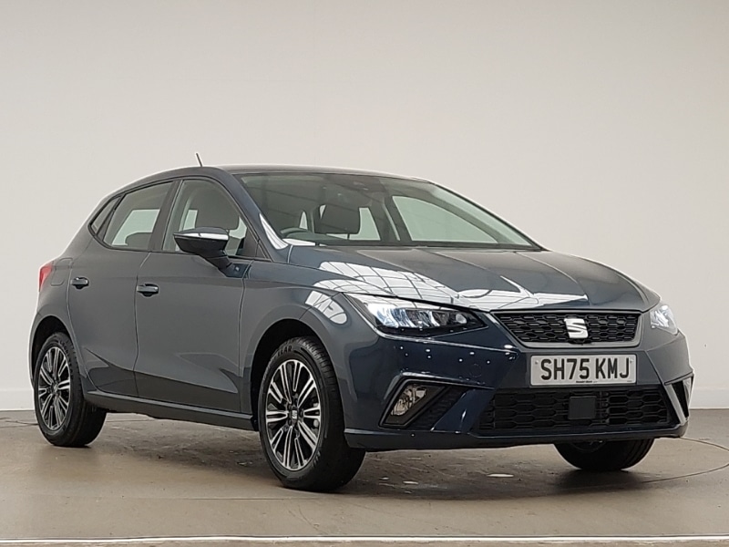 Used SEAT Ibiza 2025 for sale - 77281491: Photo 1