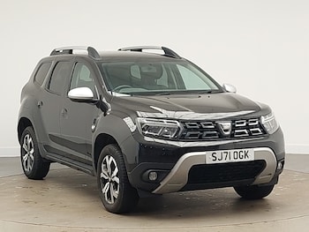 Used Dacia Duster 2021 for sale - 77466133: Photo