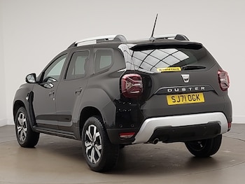 Used Dacia Duster 2021 for sale - 77466133: Photo