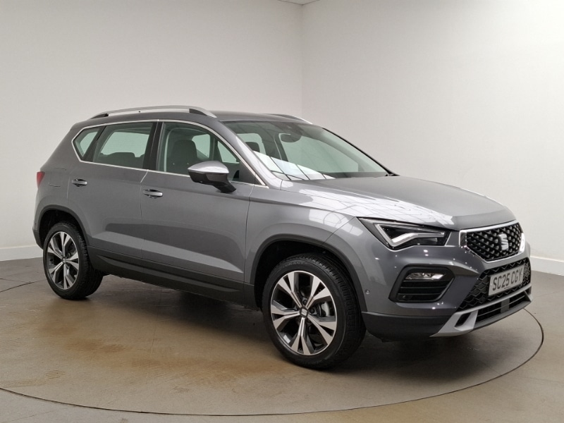 Used SEAT Ateca 2025 for sale - 76103724: Photo 13