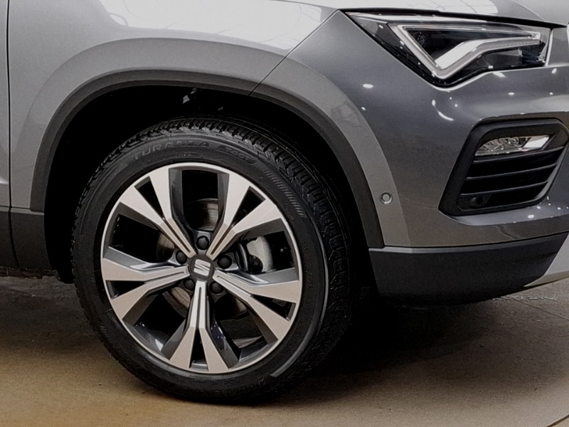 Used SEAT Ateca 2025 for sale - 76103724: Photo 9