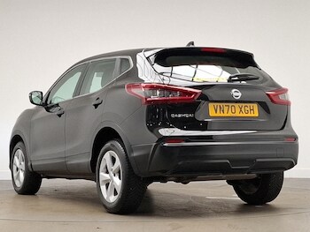 Used Nissan Qashqai 2020 for sale - 76906746: Photo