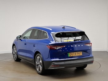 Used Skoda Enyaq 2024 for sale - 75828160: Photo