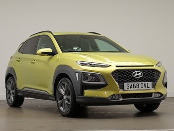 Hyundai - KONA