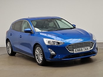 Used Ford Focus 2018 for sale - 79382844: Photo