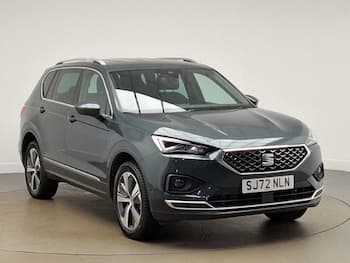 Used SEAT Tarraco 2022 for sale - 79630936: Photo