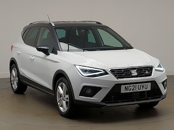 Used SEAT Arona 2021 for sale - 78727647: Photo
