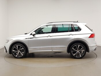 Used Volkswagen Tiguan 2023 for sale - 75873431: Photo
