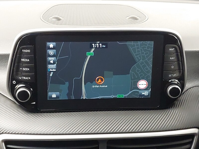 Used Hyundai TUCSON 2018 for sale - 77324977: Photo 11