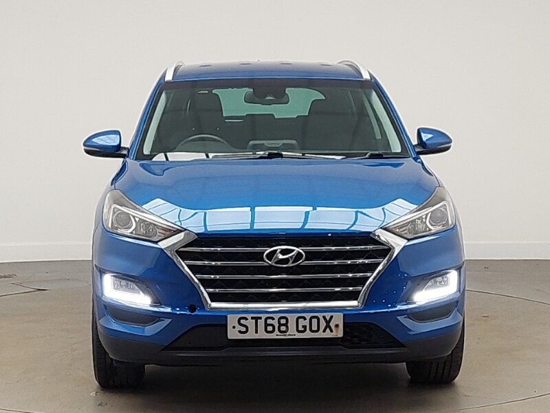 Used Hyundai TUCSON 2018 for sale - 77324977: Photo 12