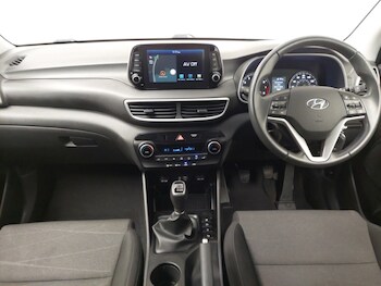 Used Hyundai TUCSON 2018 for sale - 77324977: Photo