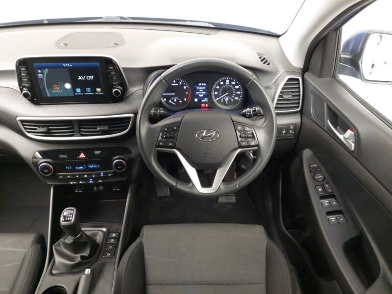 Used Hyundai TUCSON 2018 for sale - 77324977: Photo 7