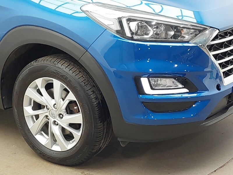 Used Hyundai TUCSON 2018 for sale - 77324977: Photo 9