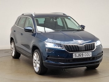 Used Skoda Karoq 2019 for sale - 79406945: Photo