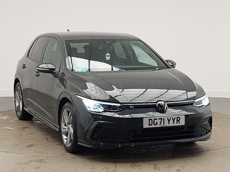 Used Volkswagen Golf 2021 for sale - 78046320: Photo 1