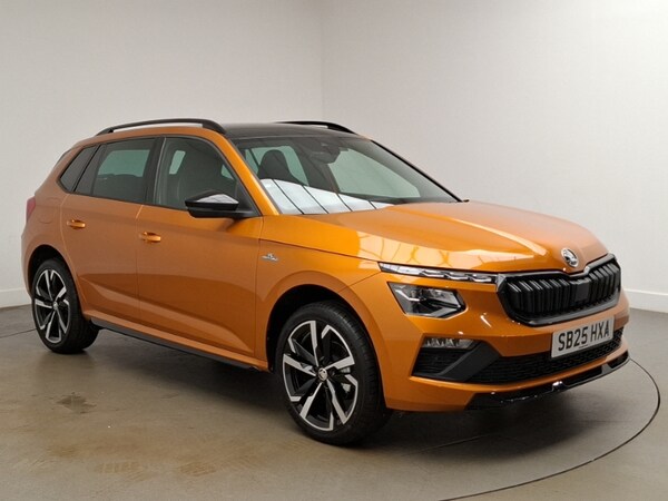 Used Skoda Kamiq 2025 for sale - 76199596: Photo 13