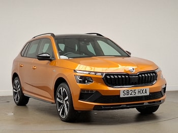 Used Skoda Kamiq 2025 for sale - 76199596: Photo