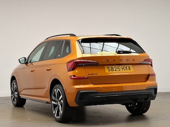 Used Skoda Kamiq 2025 for sale - 76199596: Photo