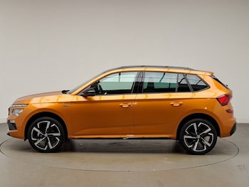 Used Skoda Kamiq 2025 for sale - 76199596: Photo