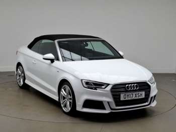 2017 - 2.0 TDI S Line 2dr