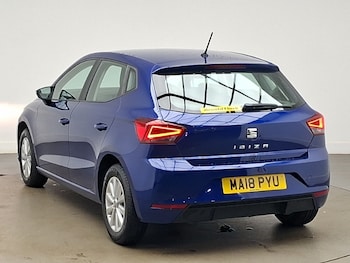 Used SEAT Ibiza 2018 for sale - 79549731: Photo