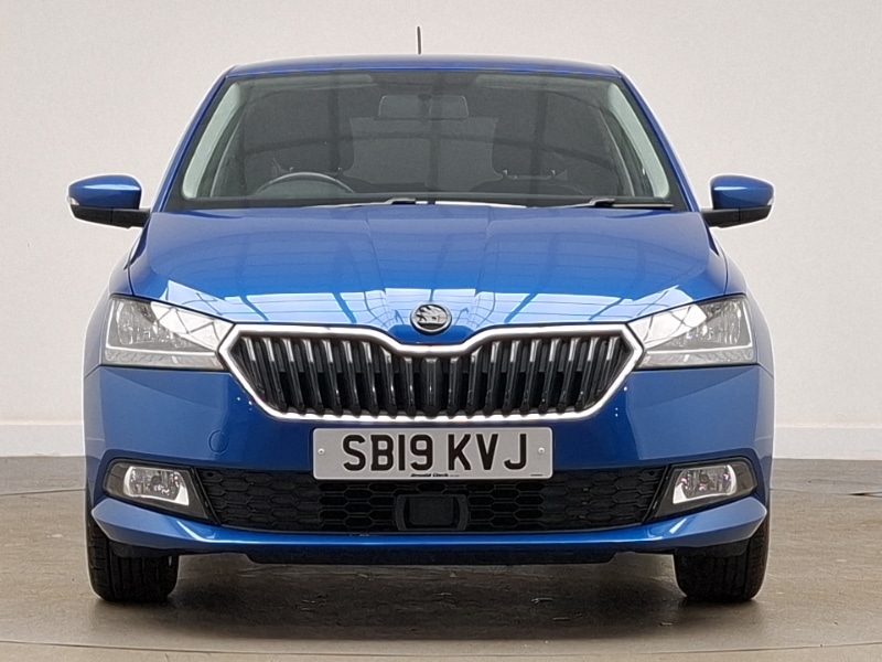 Used Skoda Fabia 2019 for sale - 77265384: Photo 12