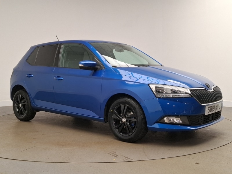 Used Skoda Fabia 2019 for sale - 77265384: Photo 13