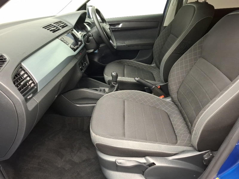 Used Skoda Fabia 2019 for sale - 77265384: Photo 5