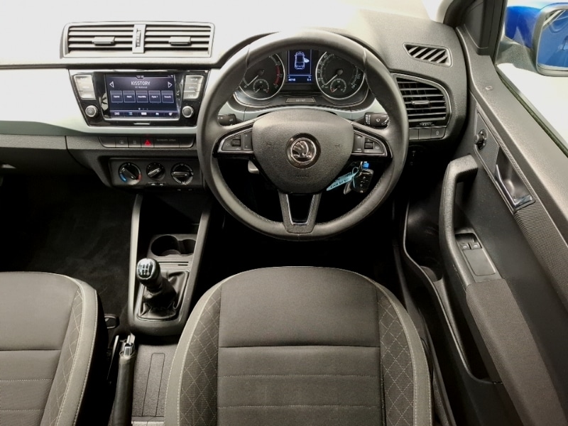 Used Skoda Fabia 2019 for sale - 77265384: Photo 7