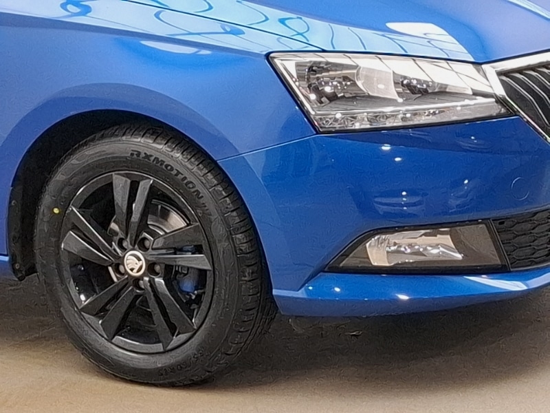 Used Skoda Fabia 2019 for sale - 77265384: Photo 9