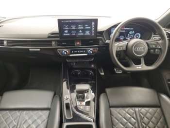 Used Audi A4 2022 for sale - 74699036: Photo