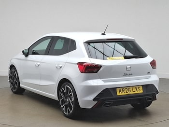 Used SEAT Ibiza 2026 for sale - 78928217: Photo