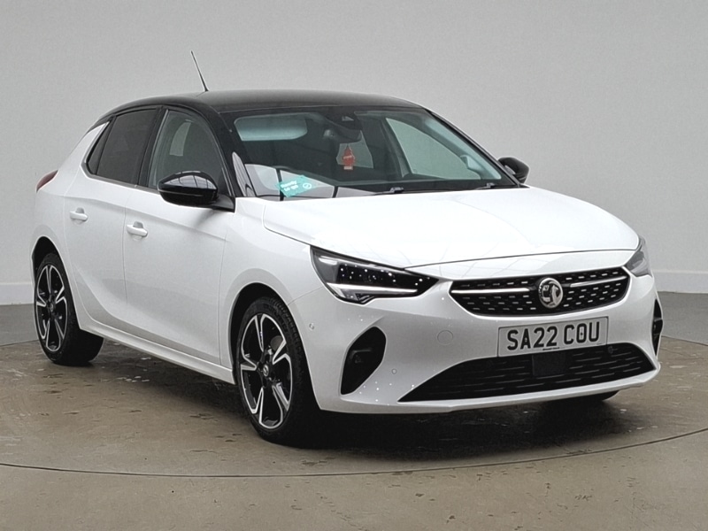 Used Vauxhall Corsa 2022 for sale - 77731299: Photo 1