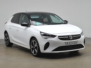 Vauxhall Corsa feature image