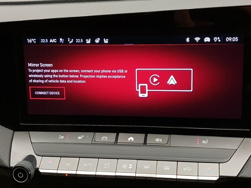 Used Vauxhall Astra 2022 for sale - 77085757: Photo 17