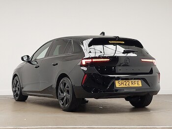 Used Vauxhall Astra 2022 for sale - 77085757: Photo