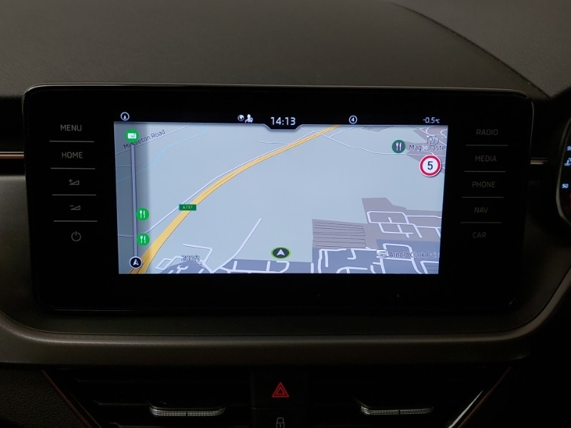 Used Skoda Kamiq 2024 for sale - 76628657: Photo 11