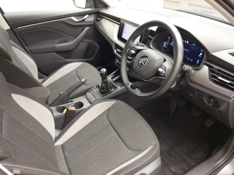 Used Skoda Kamiq 2024 for sale - 76628657: Photo 13