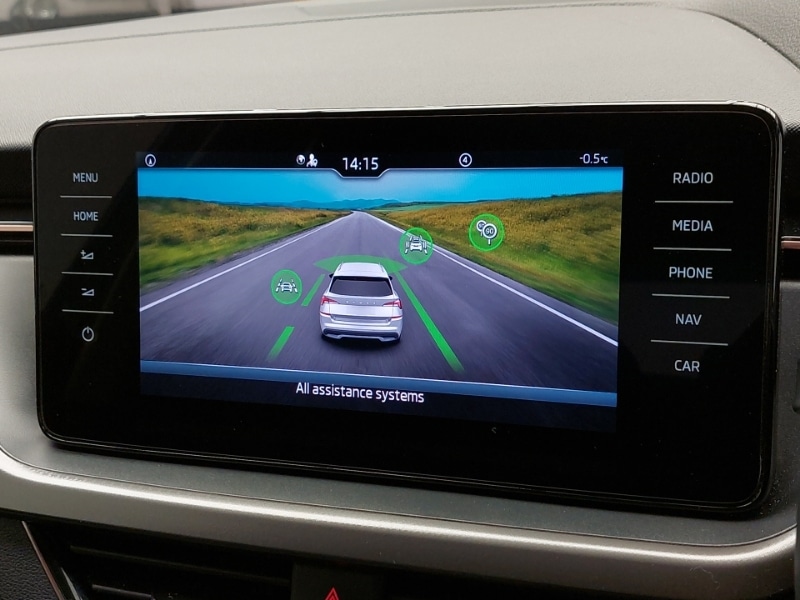 Used Skoda Kamiq 2024 for sale - 76628657: Photo 16