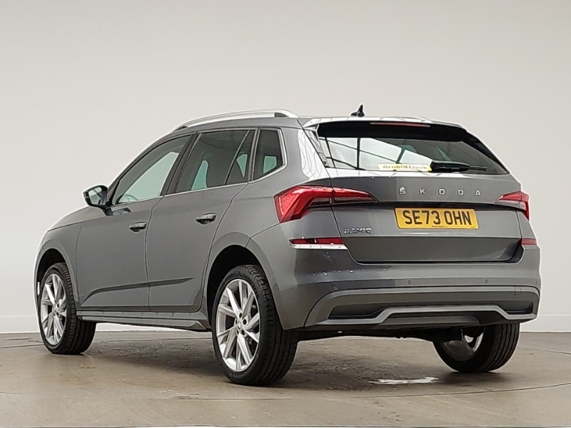 Used Skoda Kamiq 2024 for sale - 76628657: Photo 3