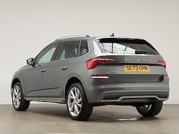 Used Skoda Kamiq 2024 for sale - 76628657: Photo