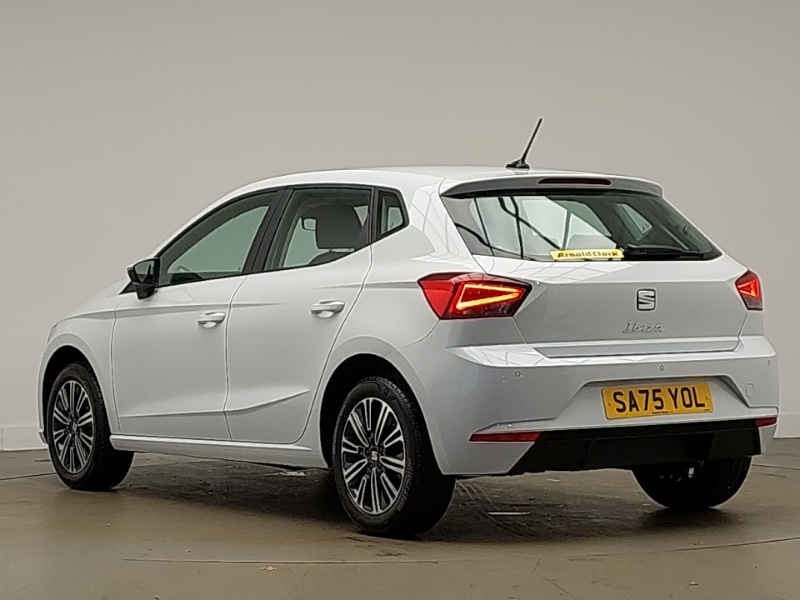 Used SEAT Ibiza 2025 for sale - 77284250: Photo 3