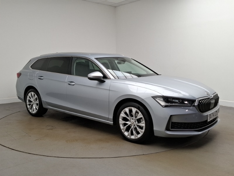 Used Skoda Superb 2024 for sale - 76456035: Photo 13